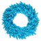 Vickerman 36" Sky Blue Wreath DuraL LED 100BL 320T - K164337LED